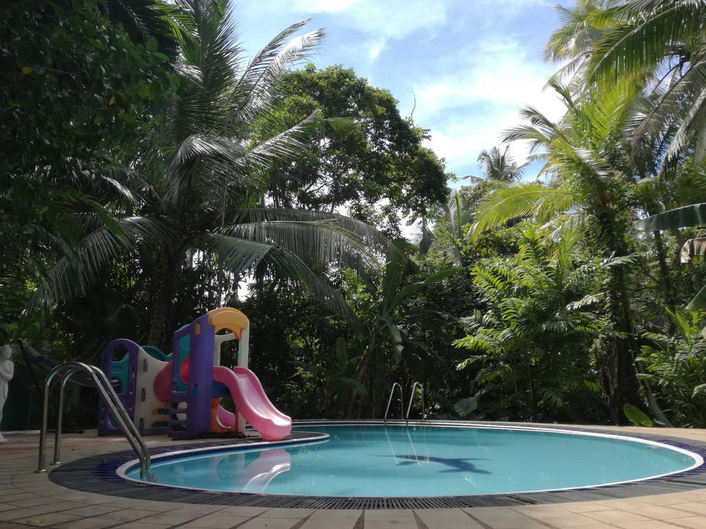 Manik Villa Bentota Exterior photo