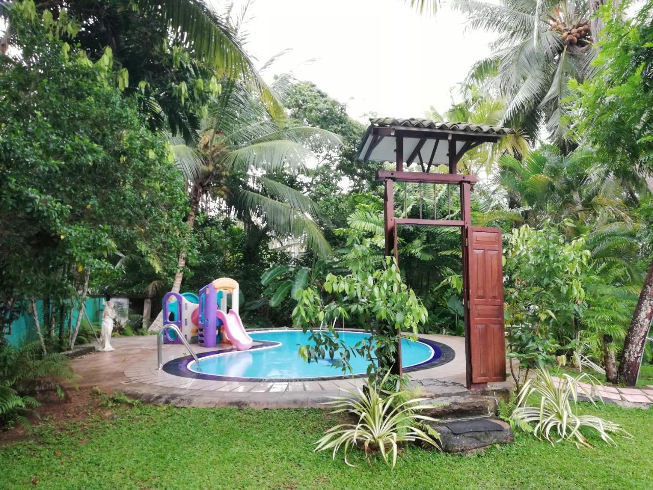 Manik Villa Bentota Exterior photo