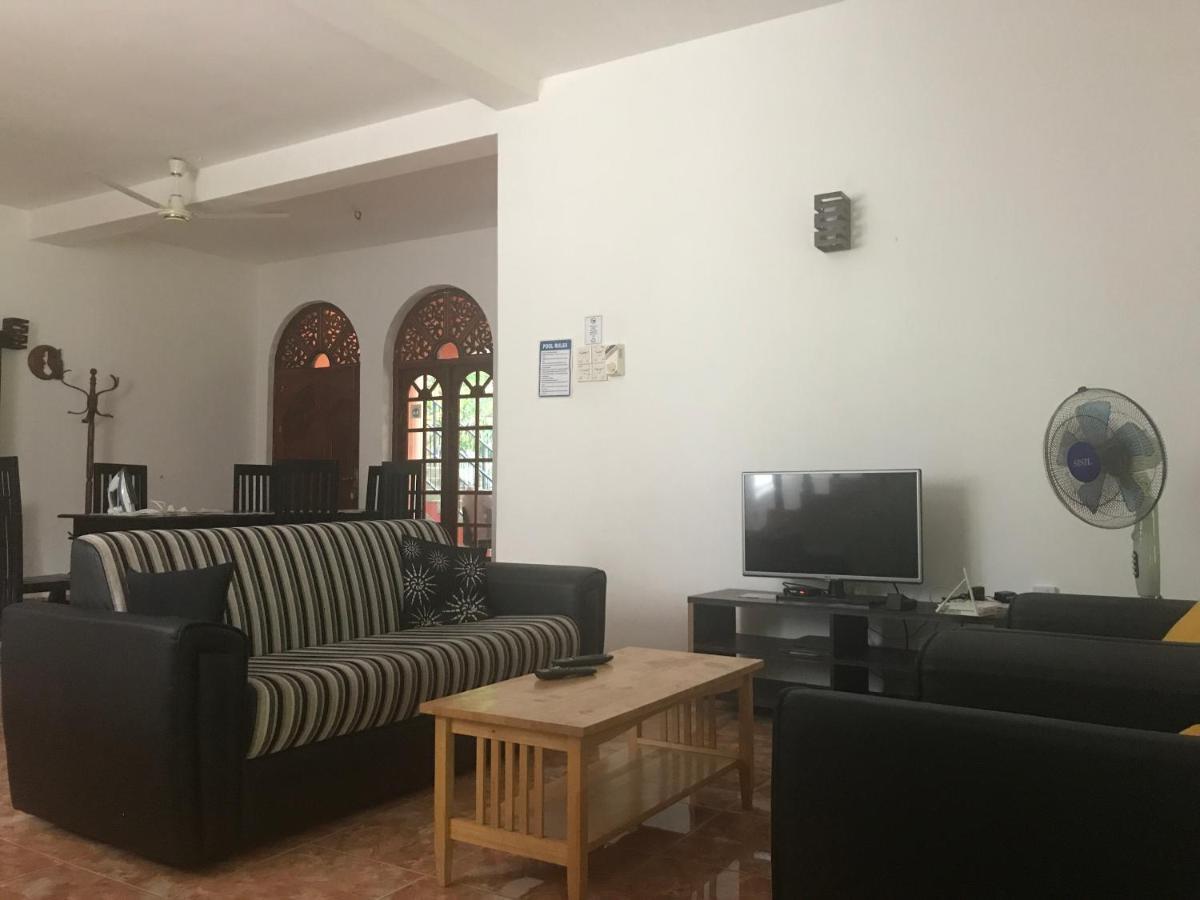 Manik Villa Bentota Exterior photo